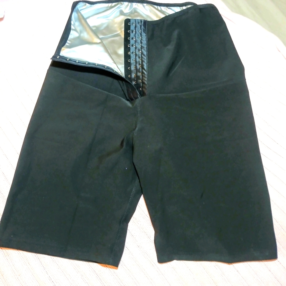 Sauna Exercise Shorts Size 2XL